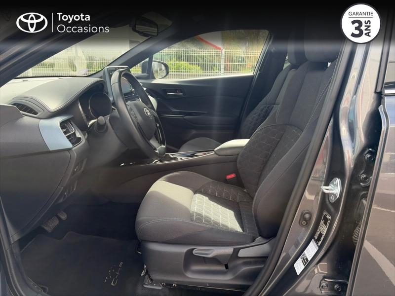 TOYOTA C-HR d’occasion à vendre à LATTES chez ADL (Photo 11)