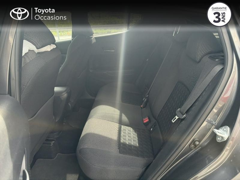 TOYOTA C-HR d’occasion à vendre à LATTES chez ADL (Photo 12)