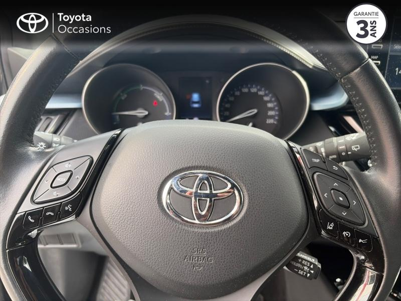 TOYOTA C-HR d’occasion à vendre à LATTES chez ADL (Photo 13)