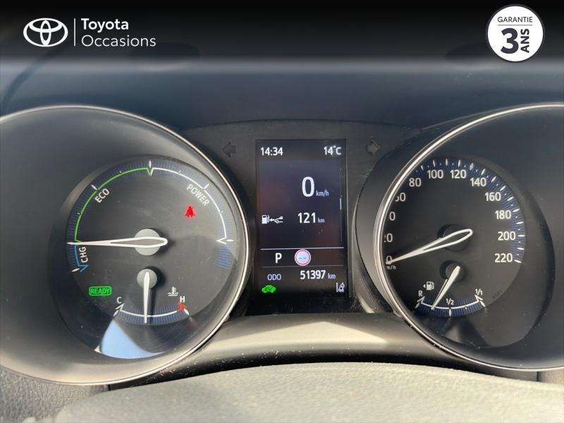 TOYOTA C-HR d’occasion à vendre à LATTES chez ADL (Photo 14)