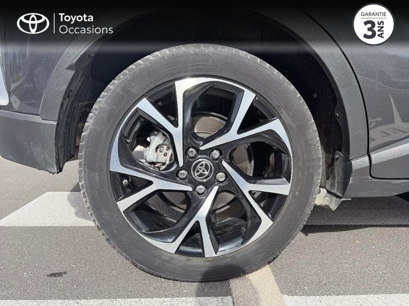TOYOTA C-HR d’occasion à vendre à LATTES chez ADL (Photo 16)