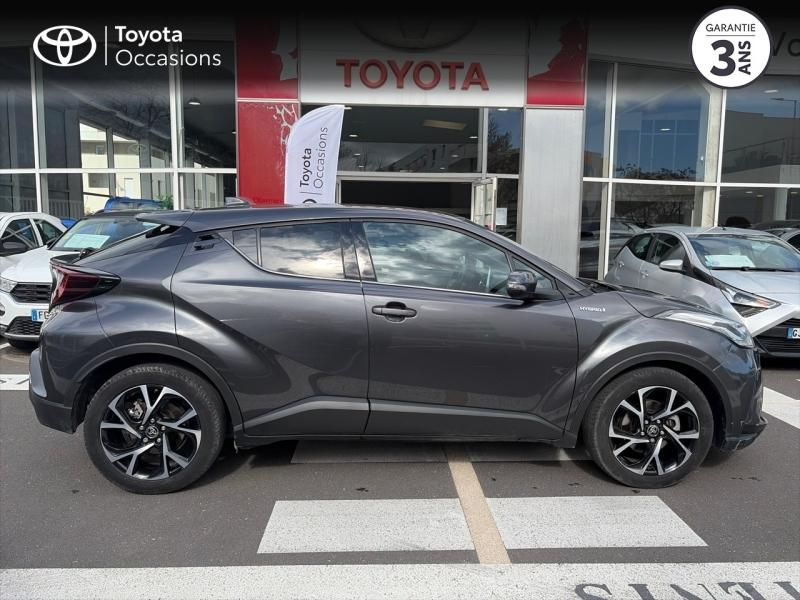 TOYOTA C-HR d’occasion à vendre à LATTES chez ADL (Photo 17)