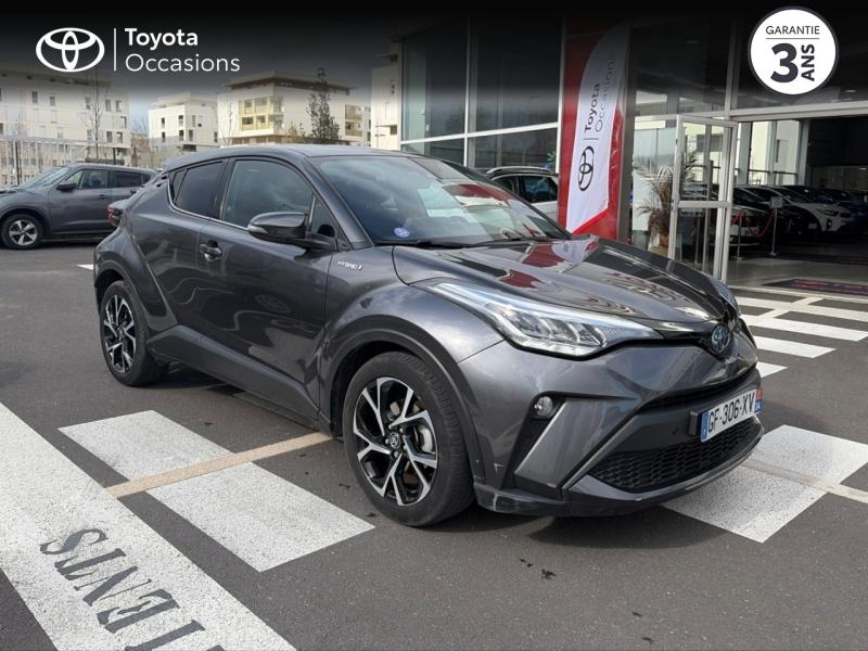 TOYOTA C-HR d’occasion à vendre à LATTES chez ADL (Photo 19)