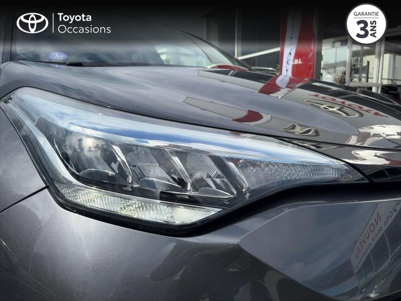 TOYOTA C-HR d’occasion à vendre à LATTES chez ADL (Photo 20)