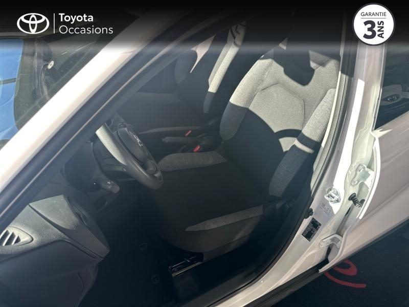 TOYOTA Aygo X d’occasion à vendre à LATTES chez ADL (Photo 12)