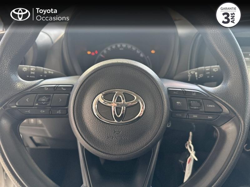 TOYOTA Aygo X d’occasion à vendre à LATTES chez ADL (Photo 13)