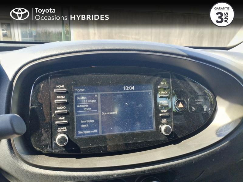 TOYOTA Aygo X d’occasion à vendre à LATTES chez ADL (Photo 9)