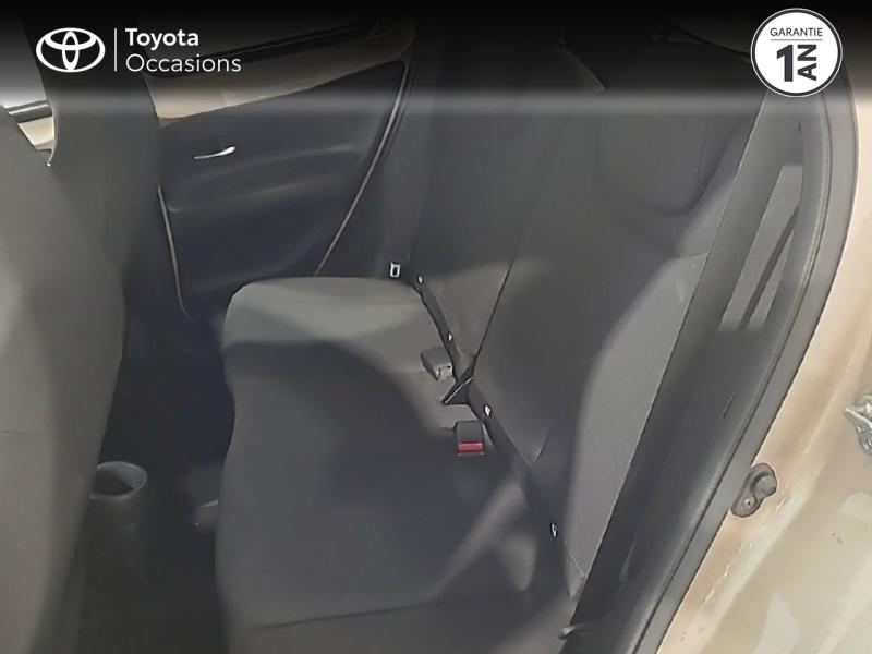 TOYOTA Aygo X d’occasion à vendre à LATTES chez ADL (Photo 12)