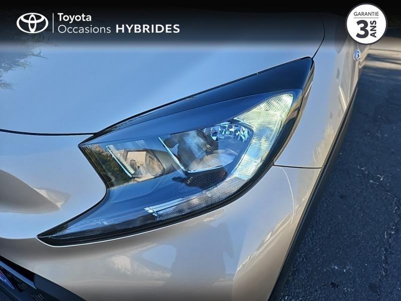 TOYOTA Aygo X d’occasion à vendre à LATTES chez ADL (Photo 15)