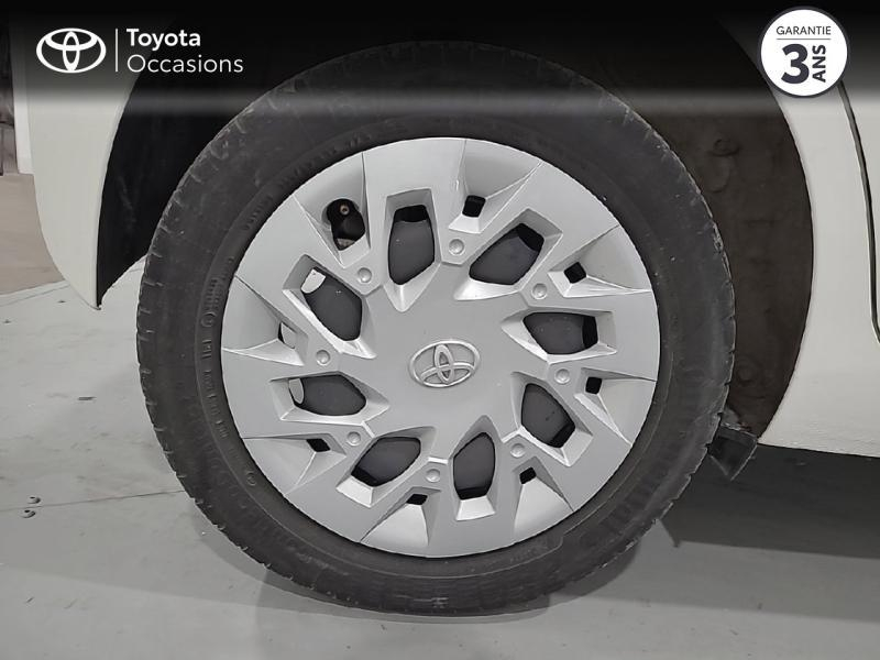 TOYOTA Aygo d’occasion à vendre à LATTES chez ADL (Photo 19)