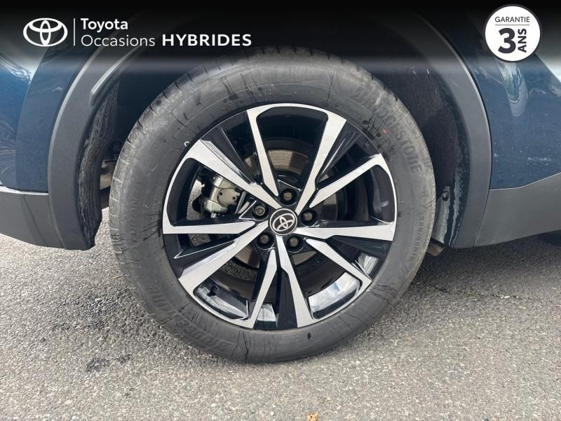 TOYOTA C-HR d’occasion à vendre à LATTES chez ADL (Photo 20)