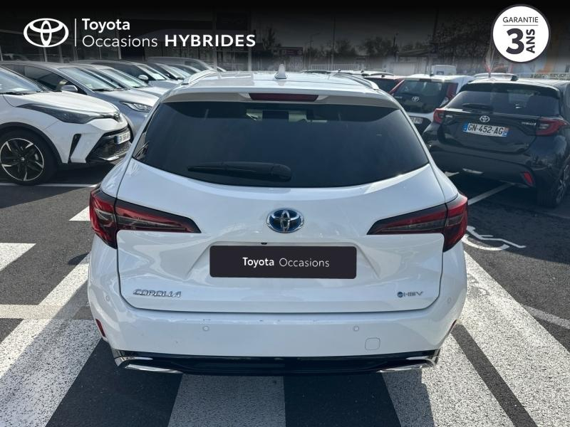 TOYOTA Corolla Touring Spt d’occasion à vendre à LATTES chez ADL (Photo 4)