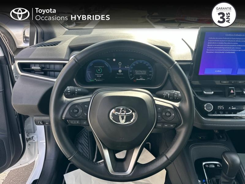 TOYOTA Corolla Touring Spt d’occasion à vendre à LATTES chez ADL (Photo 9)
