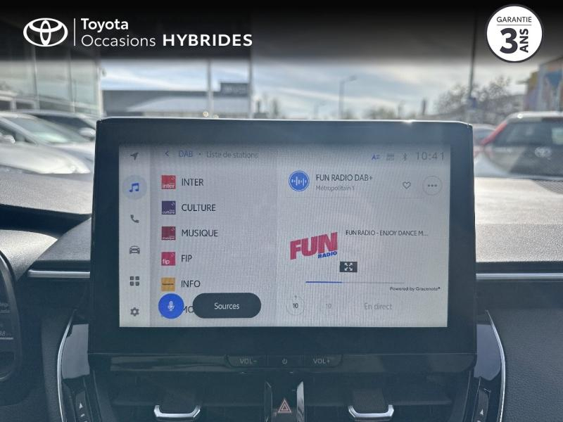 TOYOTA Corolla Touring Spt d’occasion à vendre à LATTES chez ADL (Photo 15)