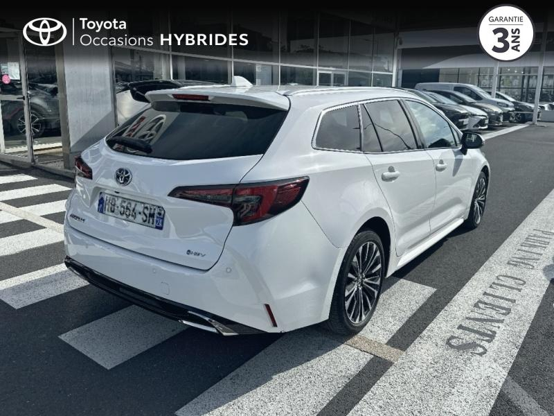 TOYOTA Corolla Touring Spt d’occasion à vendre à LATTES chez ADL (Photo 18)