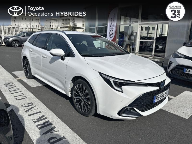 TOYOTA Corolla Touring Spt d’occasion à vendre à LATTES chez ADL (Photo 19)