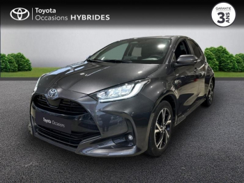 TOYOTA Yaris d’occasion à vendre à LATTES