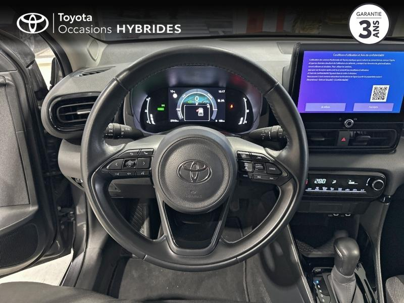 TOYOTA Yaris d’occasion à vendre à LATTES chez ADL (Photo 9)