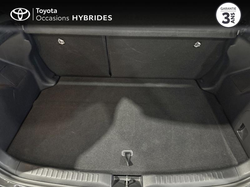 TOYOTA Yaris d’occasion à vendre à LATTES chez ADL (Photo 10)