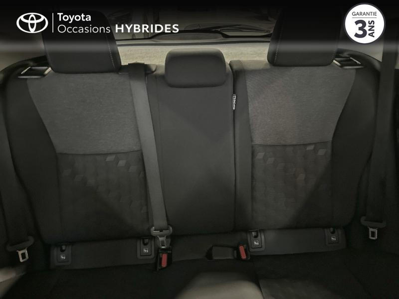 TOYOTA Yaris d’occasion à vendre à LATTES chez ADL (Photo 12)