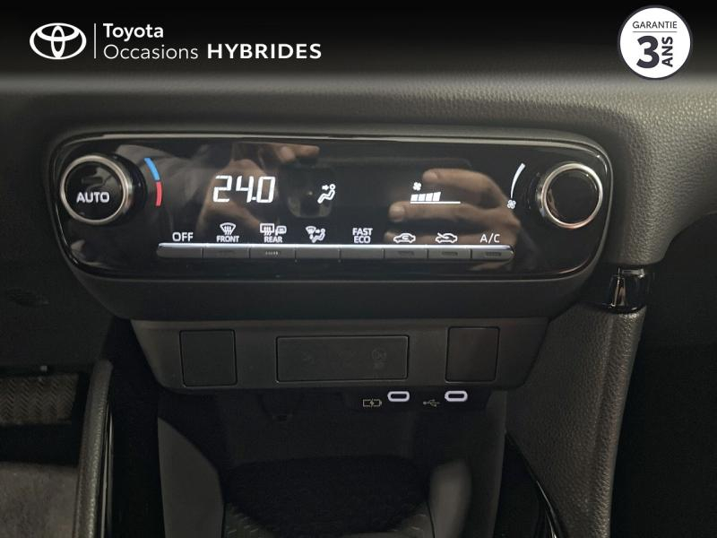 TOYOTA Yaris d’occasion à vendre à LATTES chez ADL (Photo 14)