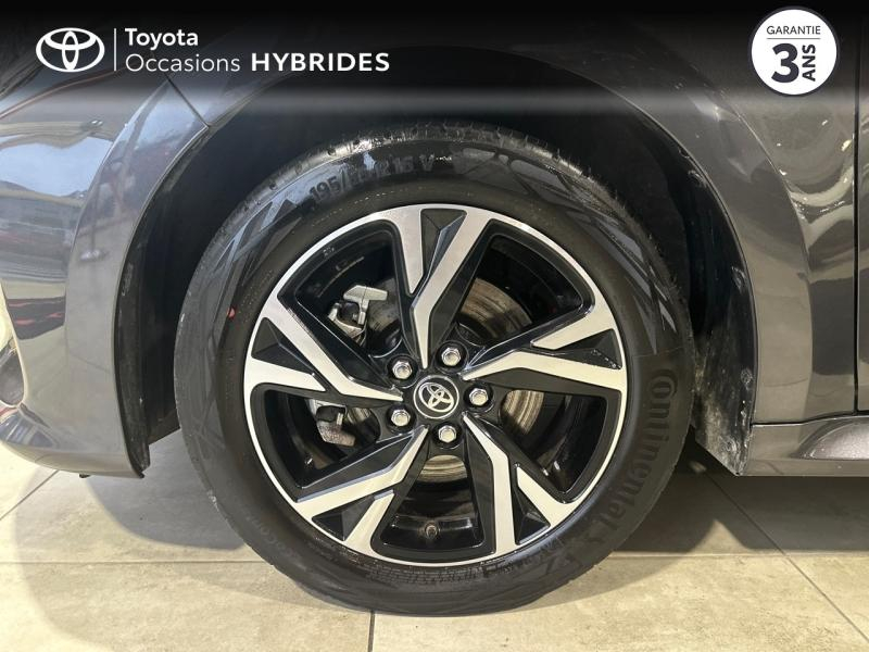 TOYOTA Yaris d’occasion à vendre à LATTES chez ADL (Photo 16)