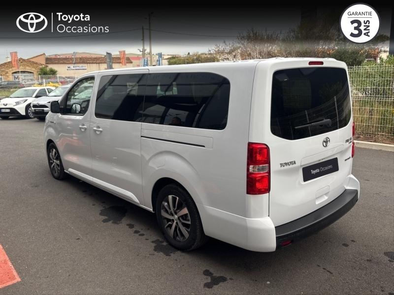 TOYOTA ProAce Verso d’occasion à vendre à LATTES chez ADL (Photo 3)