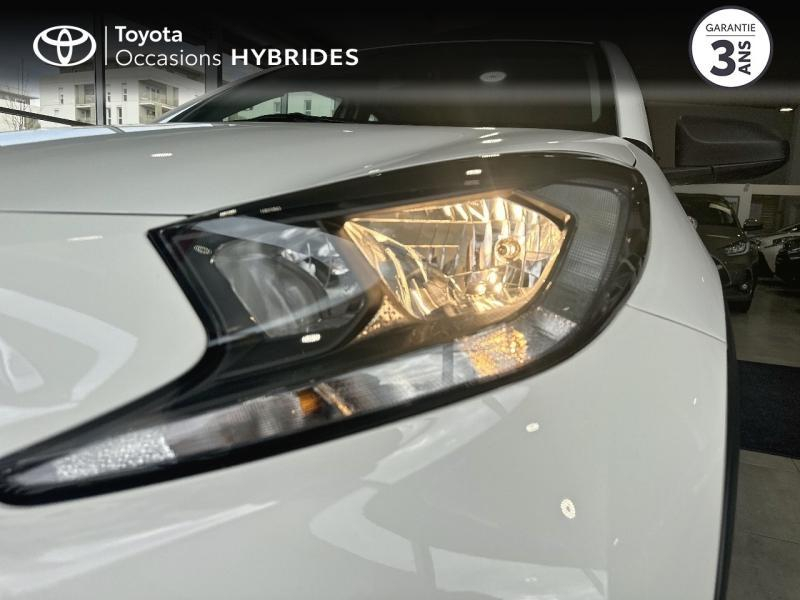 TOYOTA Aygo X d’occasion à vendre à LATTES chez ADL (Photo 7)
