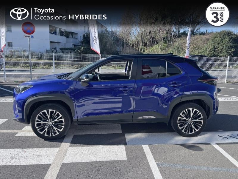 TOYOTA Yaris Cross d’occasion à vendre à LATTES chez ADL (Photo 3)
