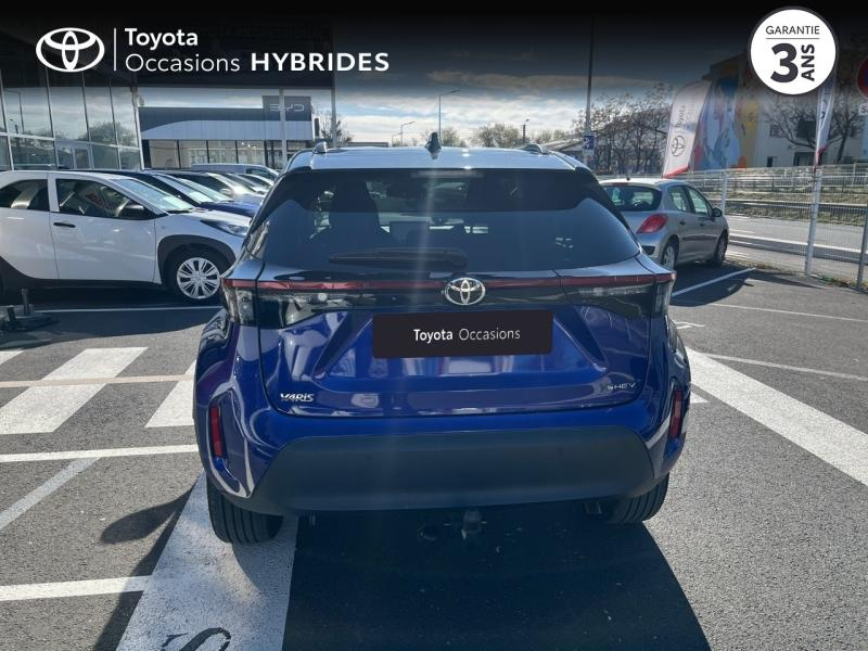 TOYOTA Yaris Cross d’occasion à vendre à LATTES chez ADL (Photo 4)
