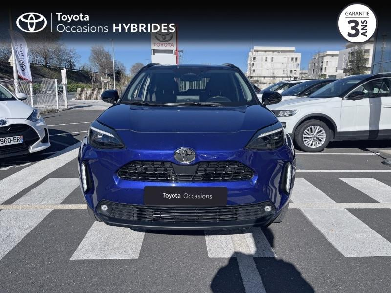 TOYOTA Yaris Cross d’occasion à vendre à LATTES chez ADL (Photo 5)