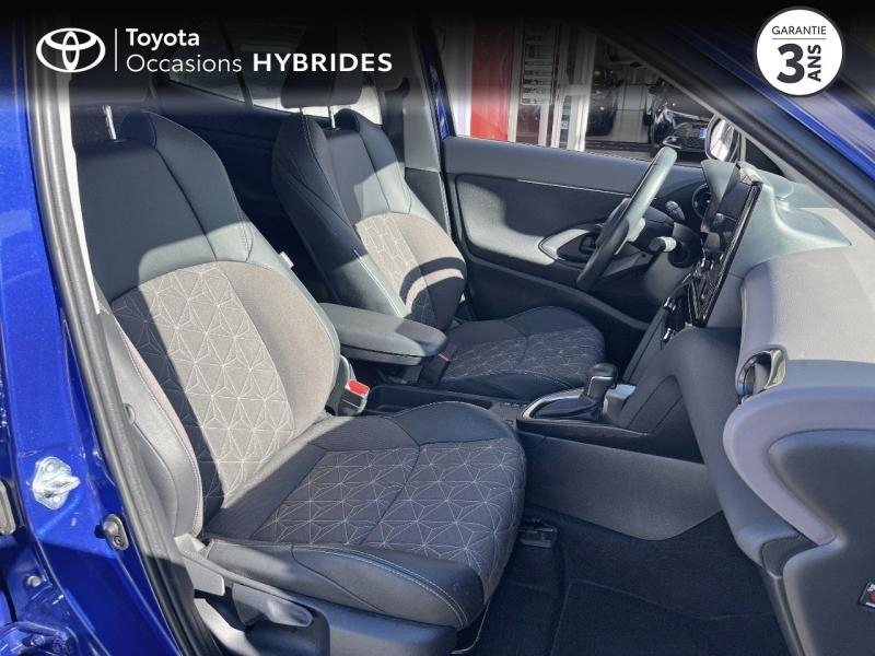 TOYOTA Yaris Cross d’occasion à vendre à LATTES chez ADL (Photo 6)