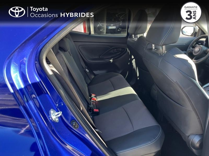 TOYOTA Yaris Cross d’occasion à vendre à LATTES chez ADL (Photo 7)