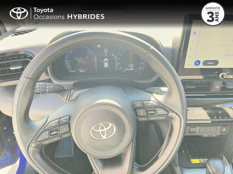 TOYOTA Yaris Cross d’occasion à vendre à LATTES chez ADL (Photo 9)