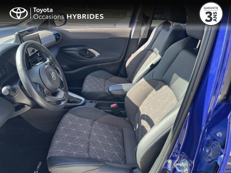 TOYOTA Yaris Cross d’occasion à vendre à LATTES chez ADL (Photo 11)