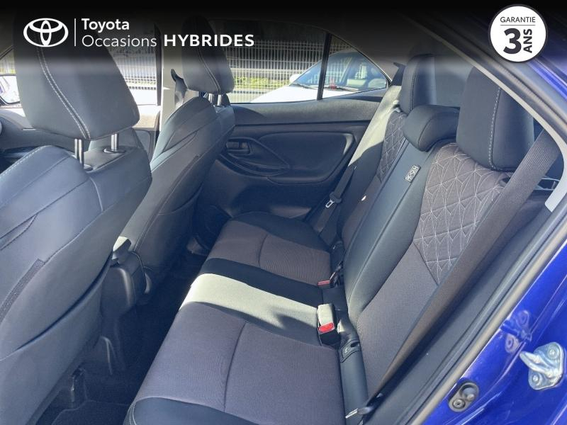 TOYOTA Yaris Cross d’occasion à vendre à LATTES chez ADL (Photo 12)