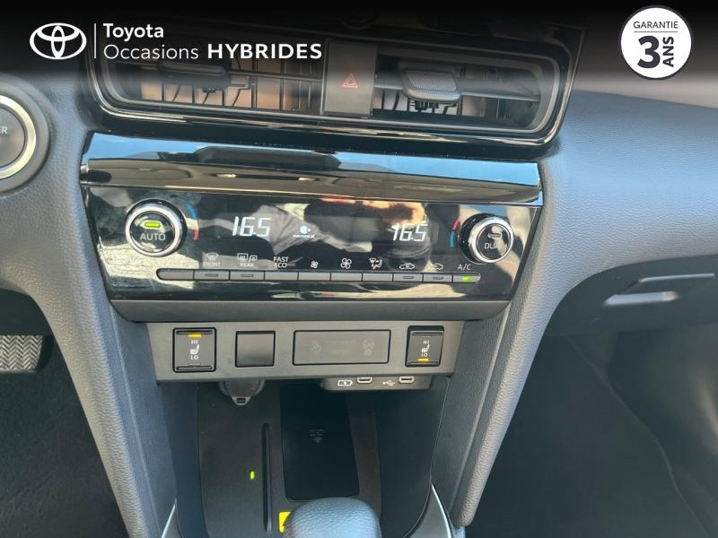 TOYOTA Yaris Cross d’occasion à vendre à LATTES chez ADL (Photo 13)