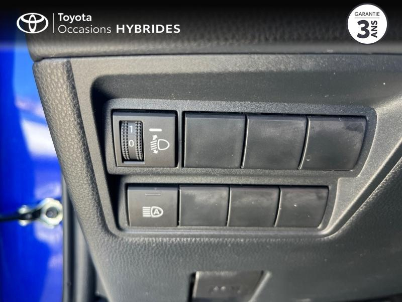 TOYOTA Yaris Cross d’occasion à vendre à LATTES chez ADL (Photo 15)