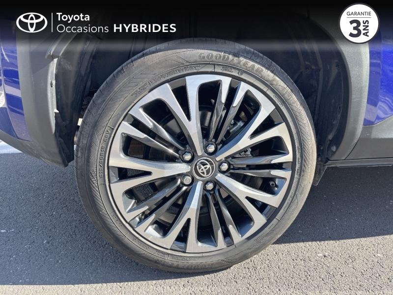 TOYOTA Yaris Cross d’occasion à vendre à LATTES chez ADL (Photo 16)