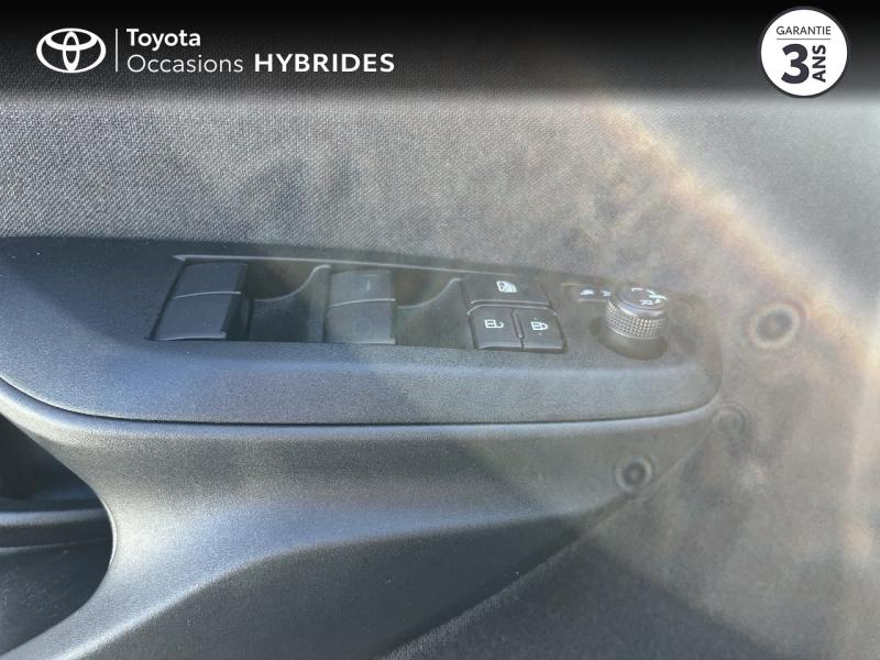 TOYOTA Yaris Cross d’occasion à vendre à LATTES chez ADL (Photo 18)