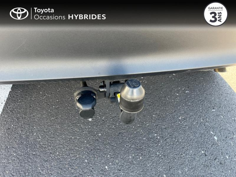 TOYOTA Yaris Cross d’occasion à vendre à LATTES chez ADL (Photo 19)