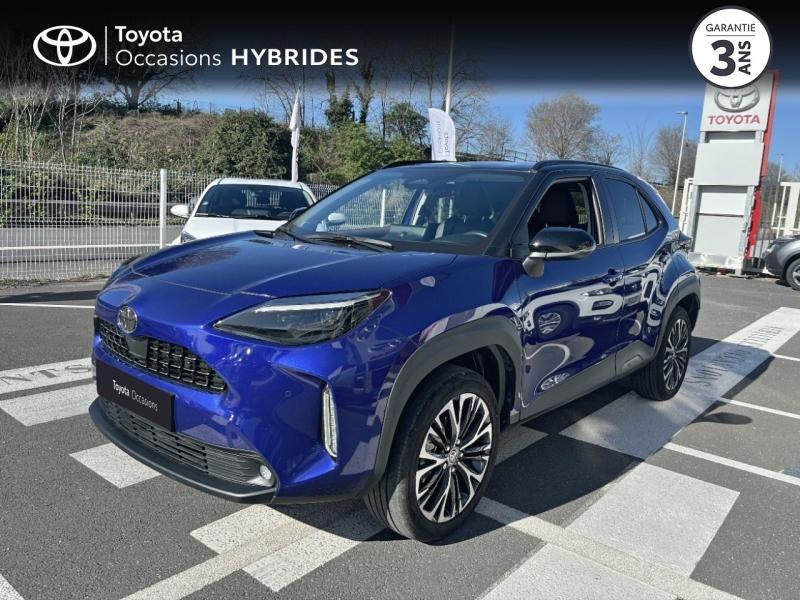 TOYOTA Yaris Cross d’occasion à vendre à LATTES chez ADL (Photo 20)