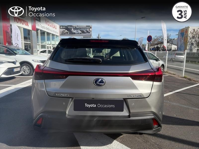 LEXUS UX d’occasion à vendre à LATTES chez ADL (Photo 4)