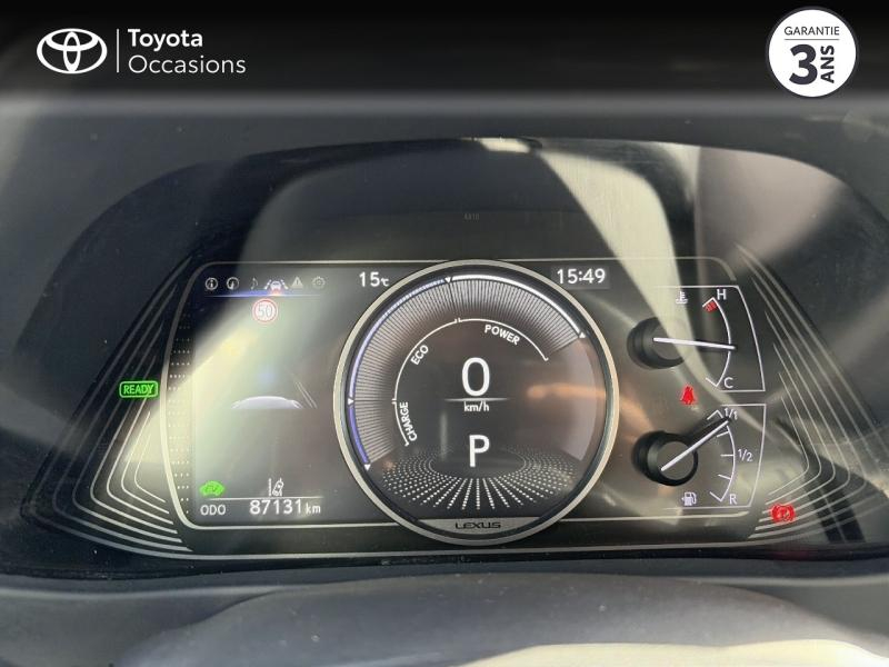 LEXUS UX d’occasion à vendre à LATTES chez ADL (Photo 14)