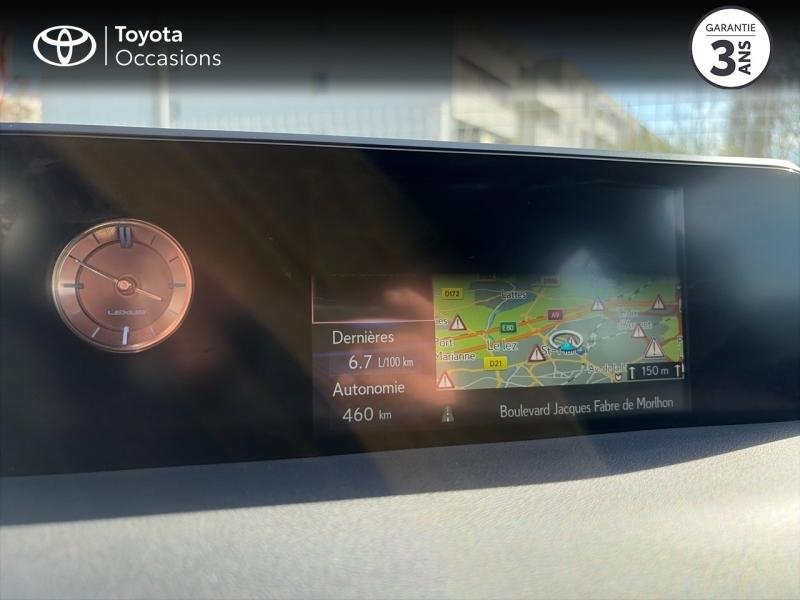 LEXUS UX d’occasion à vendre à LATTES chez ADL (Photo 15)