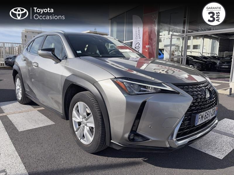 LEXUS UX d’occasion à vendre à LATTES chez ADL (Photo 19)