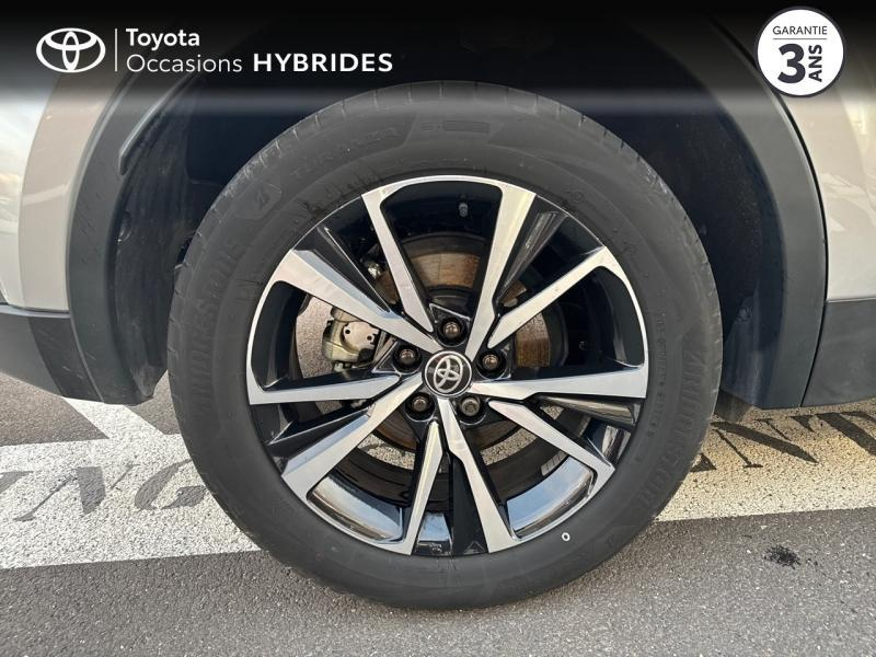 TOYOTA C-HR d’occasion à vendre à LATTES chez ADL (Photo 20)
