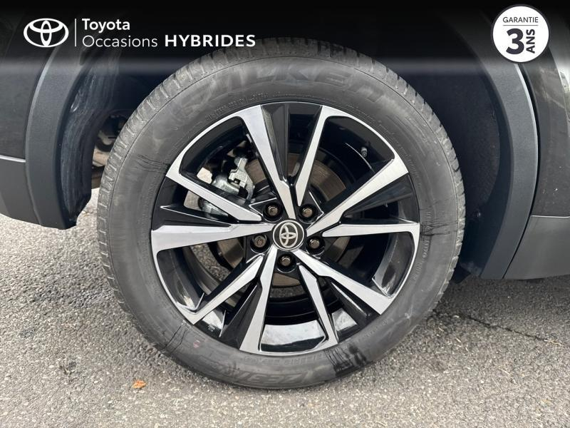 TOYOTA C-HR d’occasion à vendre à LATTES chez ADL (Photo 20)