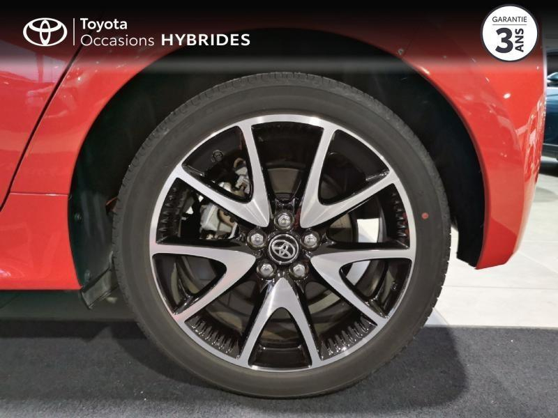TOYOTA Yaris d’occasion à vendre à LATTES chez ADL (Photo 19)
