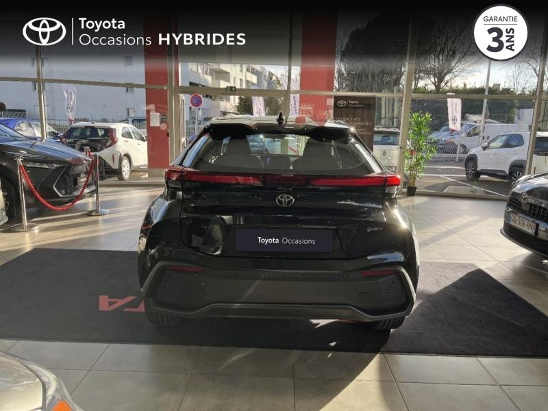 TOYOTA C-HR d’occasion à vendre à LATTES chez ADL (Photo 4)